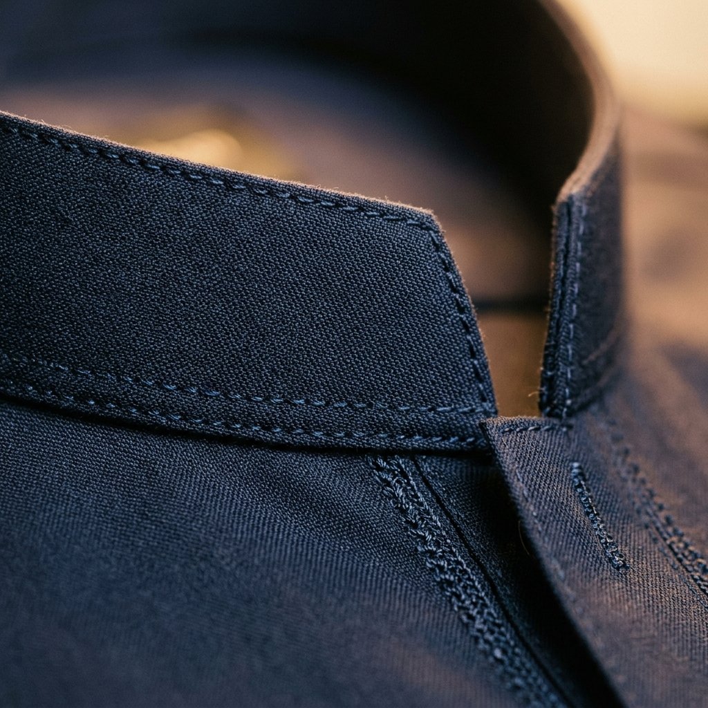Detail of Naqash Ansari premium stitching 4
