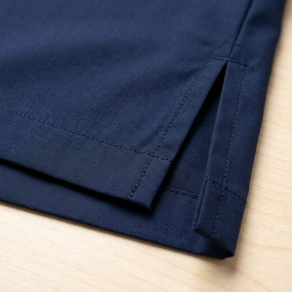 Detail of Naqash Ansari premium stitching 2